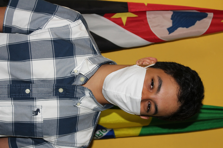 Formatura 3º Ano - 2020